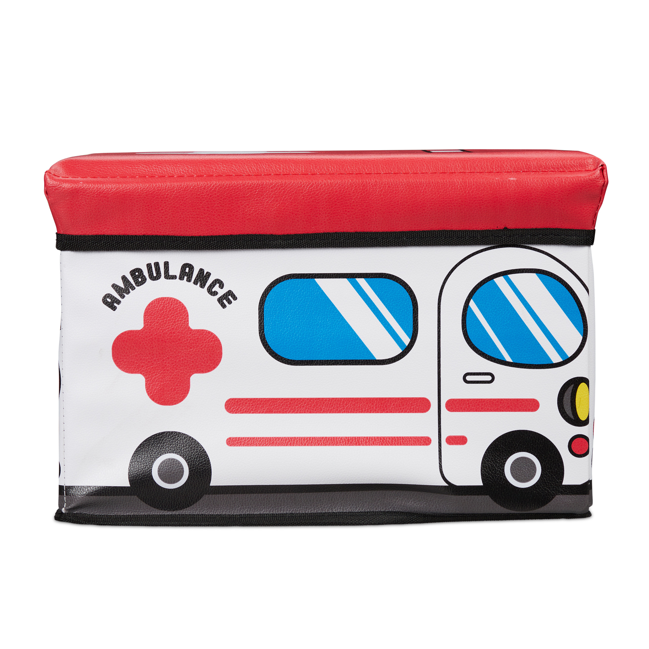 Spielzeugkiste faltbar Spielzeugaufbewahrung Aufbewahrungsbox Kinder