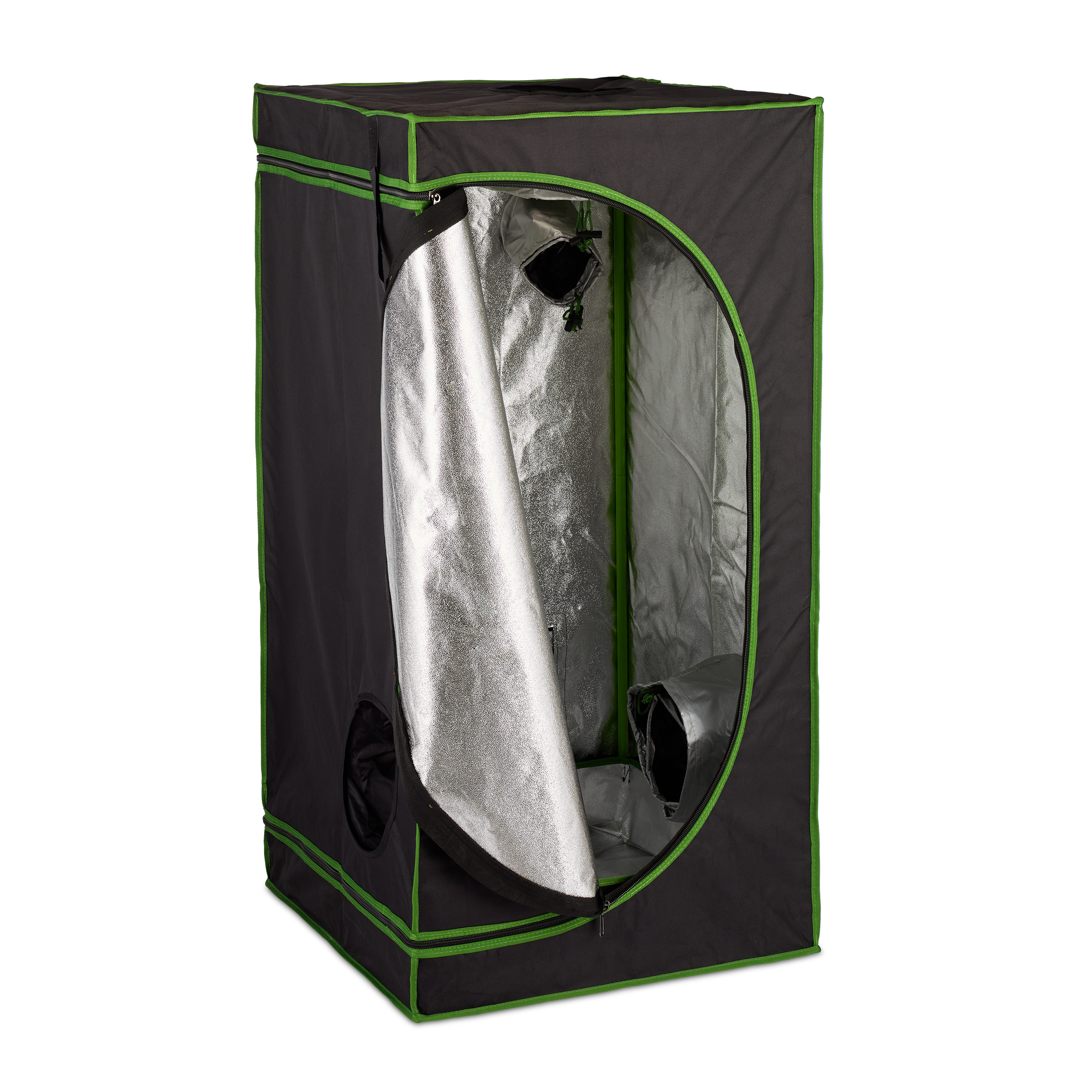 GROWBOX INDOOR PLANTS growzelt BREEDING TENT growschrank Growing Tent