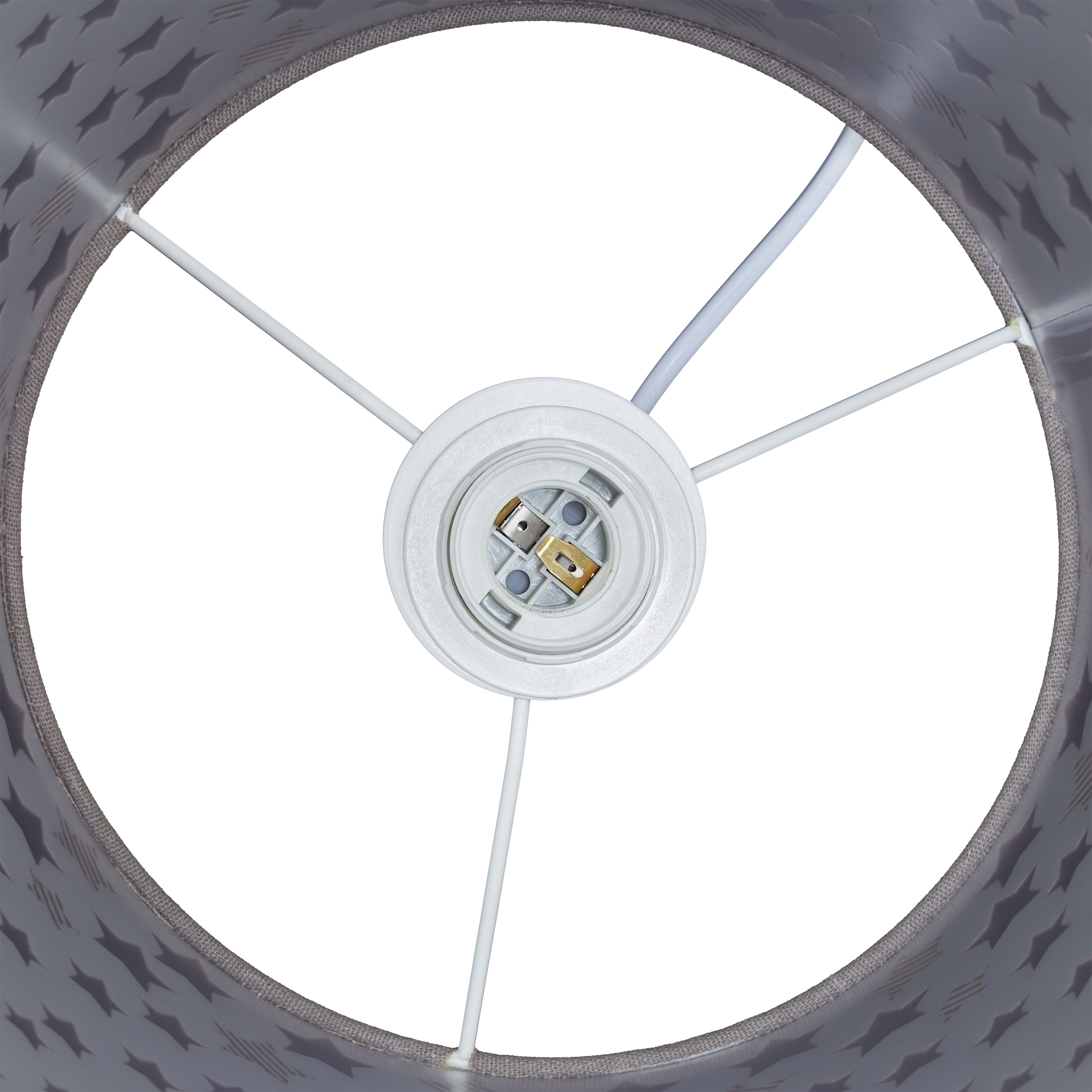 Kinderzimmerlampe Sterne Kinderlampe hängend Kinderzimmerleuchte E27