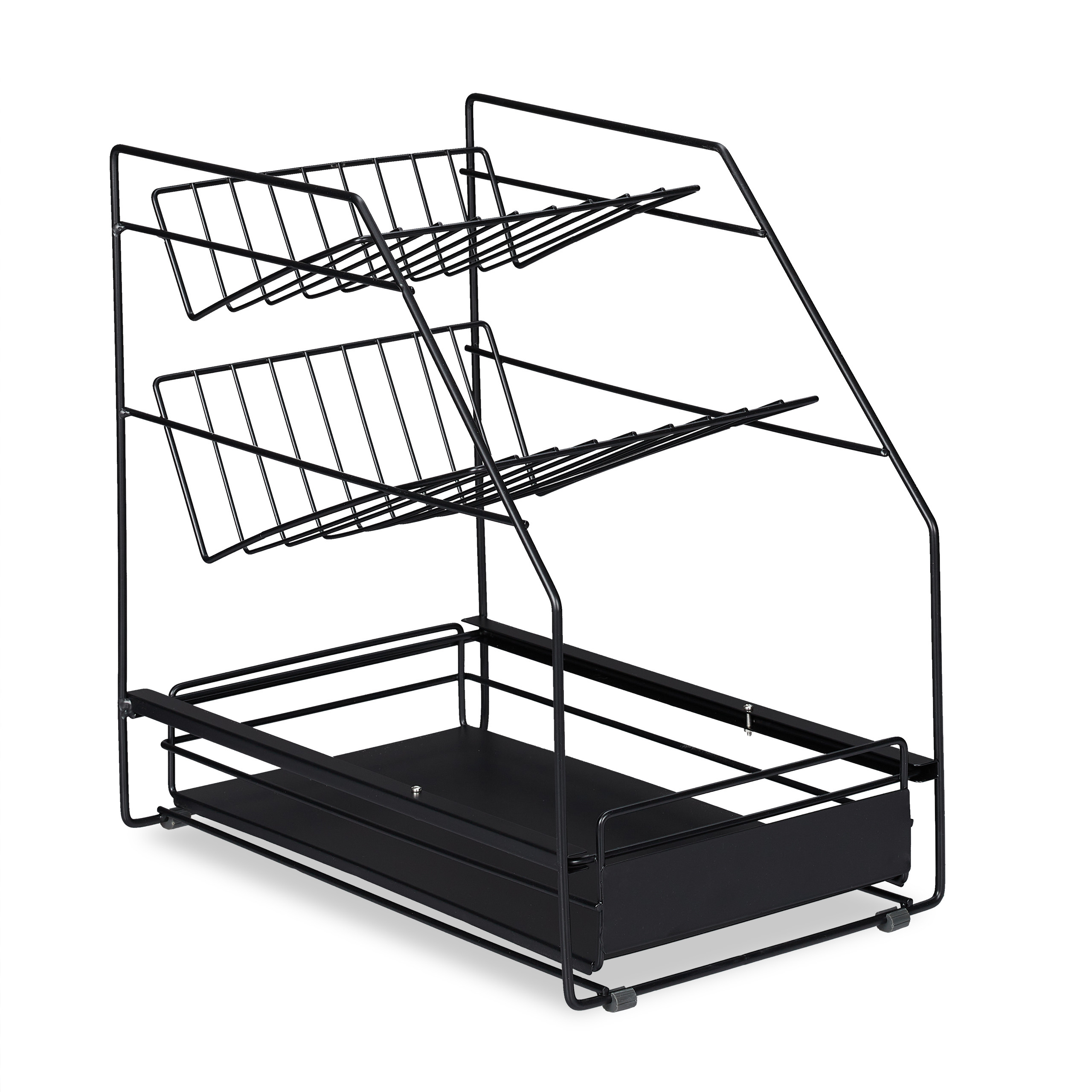 Küchenschrank Organizer, Küchenregal, Küchen Etagenregal