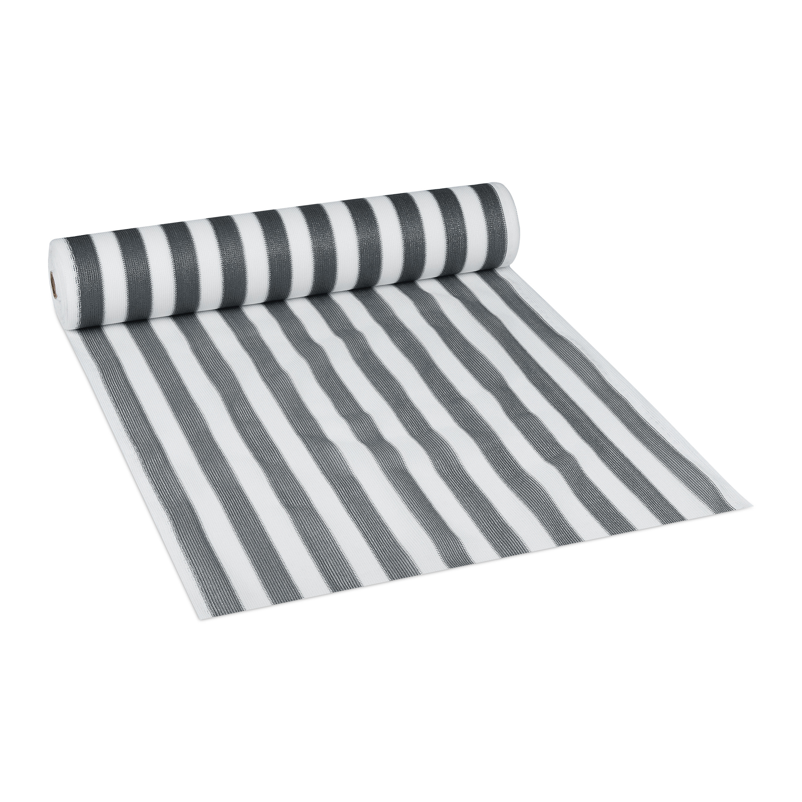 Details zu Zaunblende 1,5m hoch, Windschutznetz, Tennisblende, Sichtzaun, Balkonschutz HDPE Hohe Qualität auf Lager